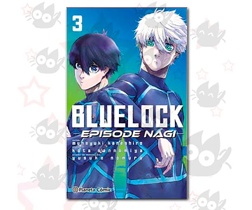 Blue Lock Episode Nagi Vol. 03 - P