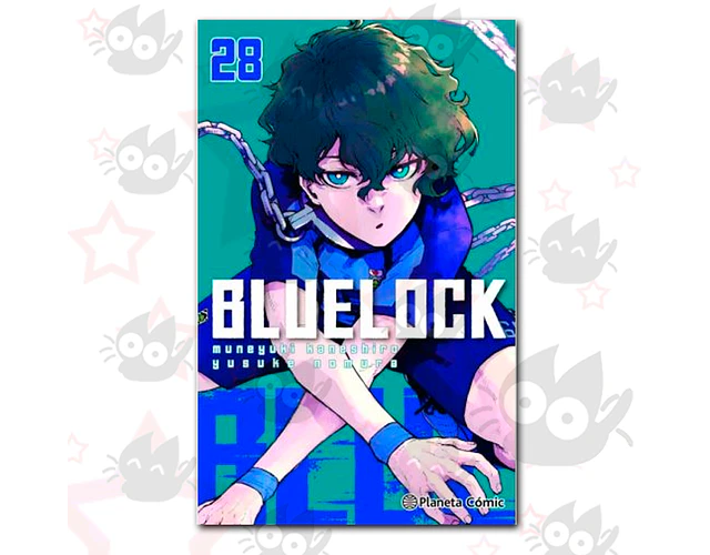 Blue Lock Vol. 28 - P