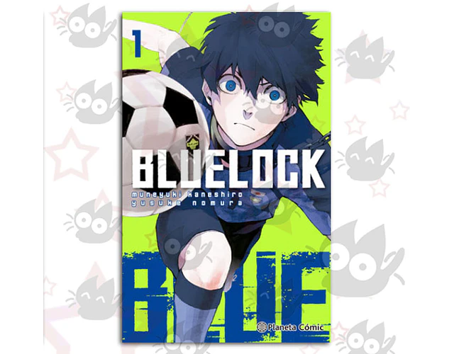 Blue Lock Vol. 01 - P