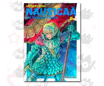 Nausicaa del Valle del Viento Vol. 03 - P