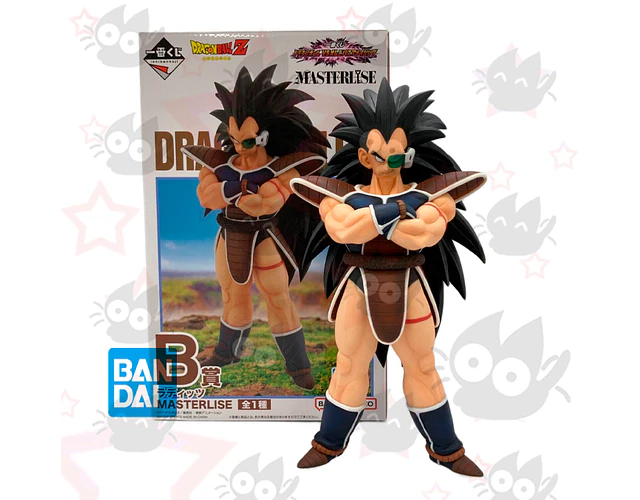 ICHIBANSHO FIGURE - RADITZ (VS OMNIBUS AMAZING) | 25 CM