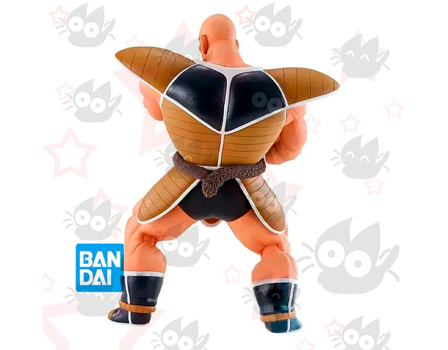 ICHIBANSHO FIGURE - NAPPA (WORLD TOURNAMENT SUPER BATTLE) | 25 CM