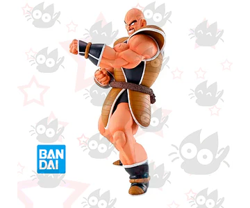 ICHIBANSHO FIGURE - NAPPA (WORLD TOURNAMENT SUPER BATTLE) | 25 CM
