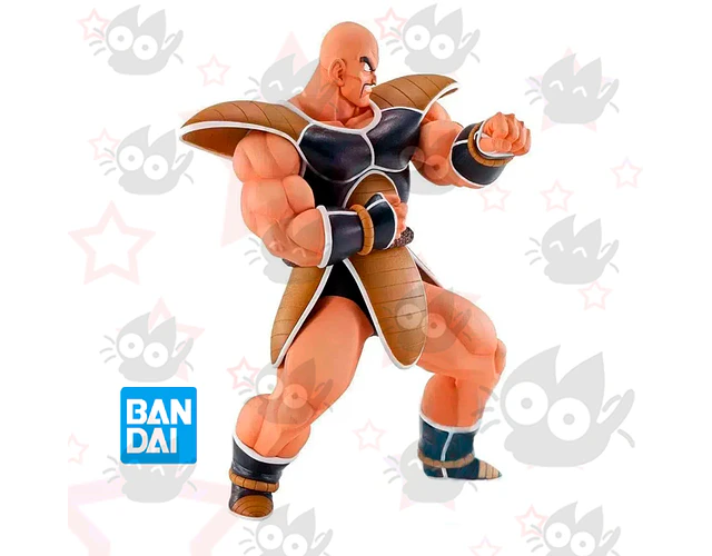 ICHIBANSHO FIGURE - NAPPA (WORLD TOURNAMENT SUPER BATTLE) | 25 CM