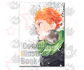 Haikyu!! Complete Illustration Book