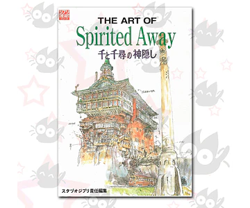 The art of Spirited away