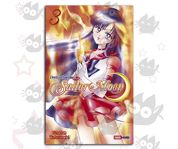 Pretty Guardian Sailor Moon Vol. 03