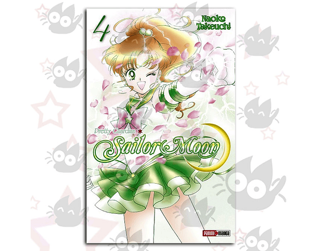 Pretty Guardian Sailor Moon Vol. 04