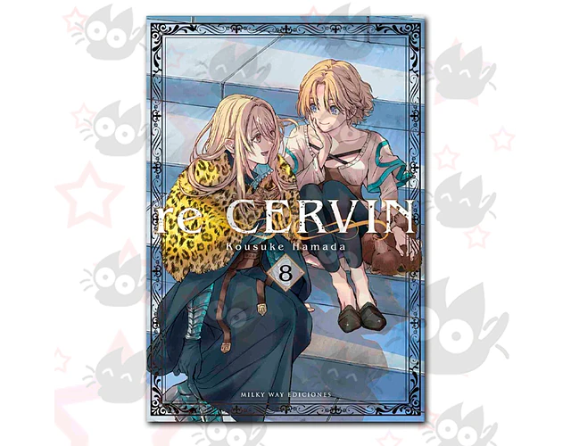 PREVENTA - Re Cervin Vol. 08