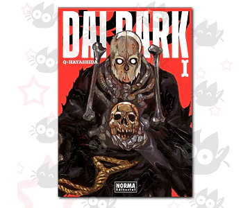 Dai Dark Vol. 01 - O