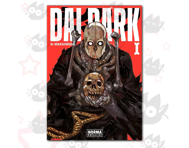 PREVENTA - Dai Dark 01