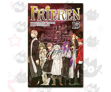 Frieren Vol. 15 Edición Especial - O