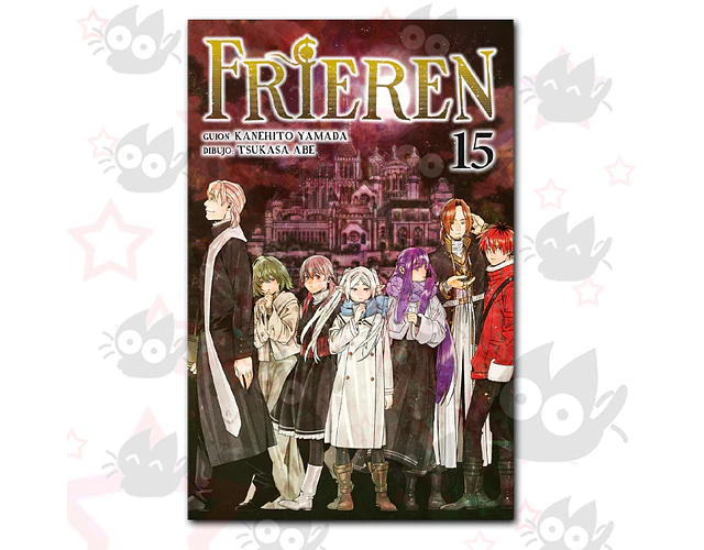 PREVENTA - Frieren Vol. 15 Edición Especial