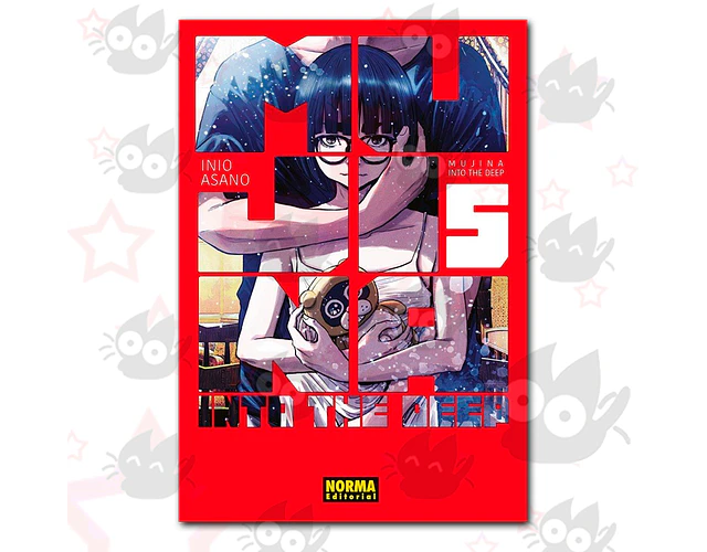 PREVENTA - Mujina Into The Deep Vol. 05