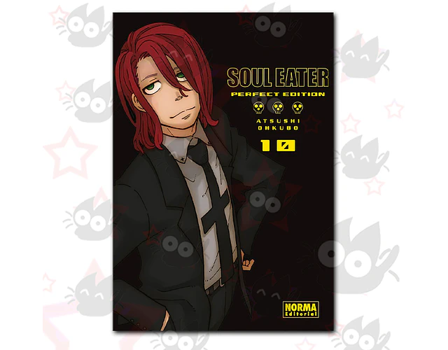 PREVENTA - Soul Eater Perfect Edition Vol. 10