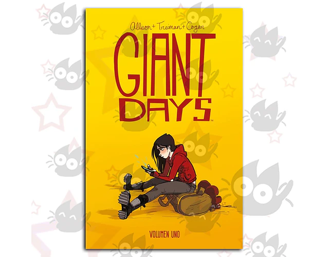 Giant Days Vol. 01