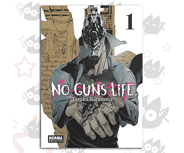No Guns Life Vol. 01