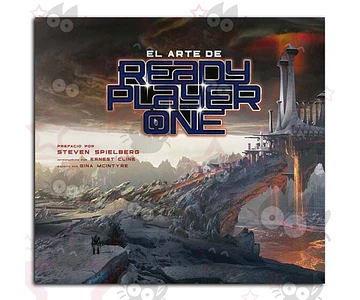 El Arte de Ready Player One