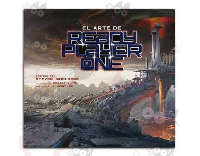 El Arte de Ready Player One