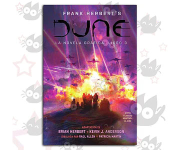Dune, La Novela Grafica Vol. 03
