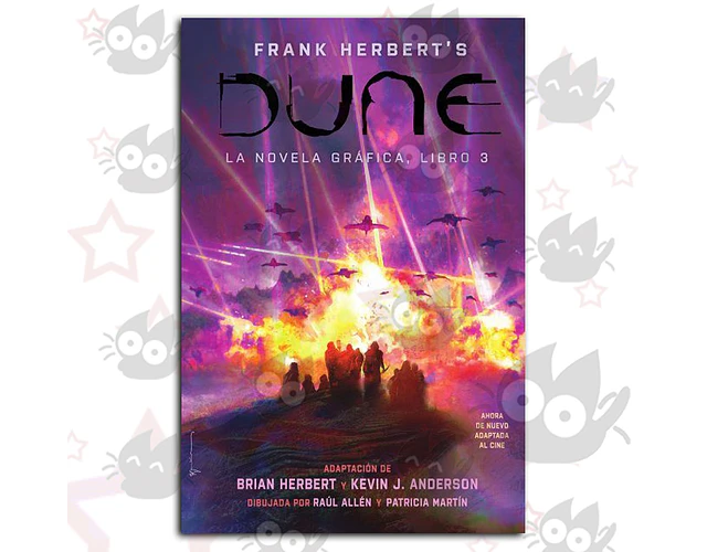 Dune, La Novela Grafica Vol. 03