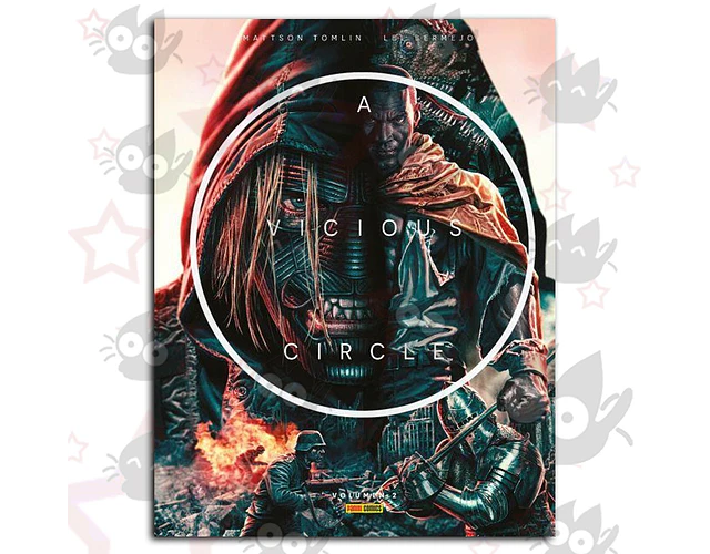 A vicious circle Vol. 02