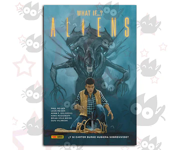 Aliens: What If... ?