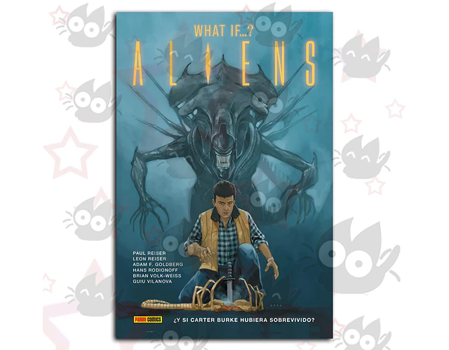 Aliens: What If... ?
