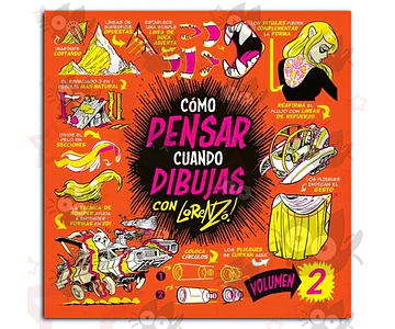 Cómo Pensar Cuando Dibujas Vol. 02
