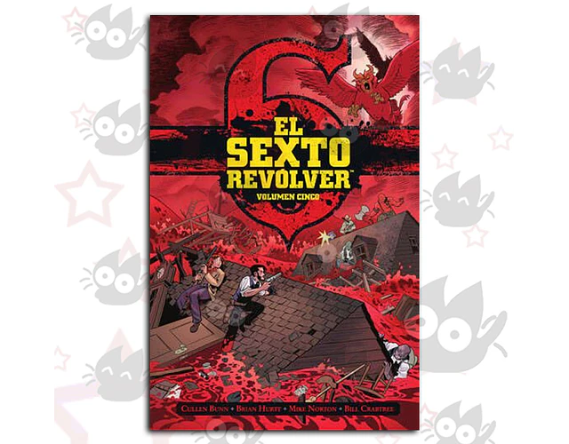 El Sexto Revólver Vol. 05