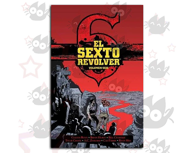 El Sexto Revólver Vol. 06