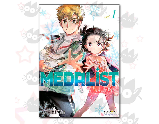 Medalist Vol. 01 