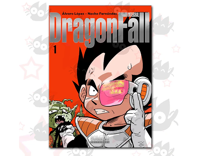 Dragon Fall Integral Vol. 01
