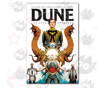 Dune - La Casa Atreides