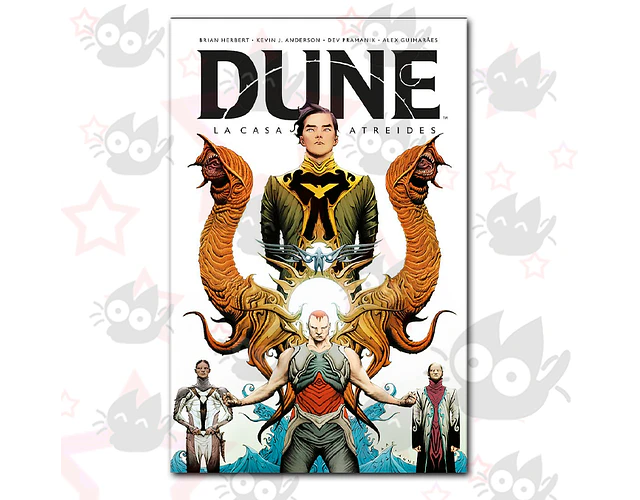 Dune - La Casa Atreides