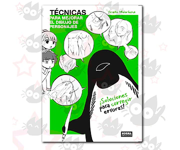 Técnicas para mejorar el dibujo de personajes