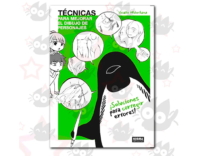 Técnicas para mejorar el dibujo de personajes