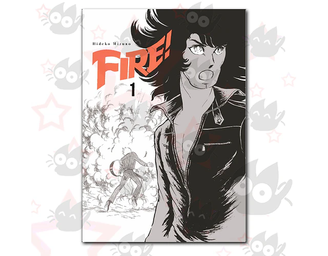 Fire! Vol. 01
