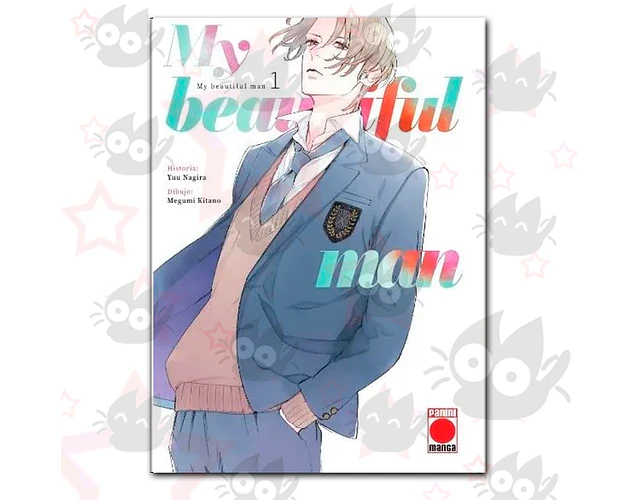 My Beautiful Man Vol. 01