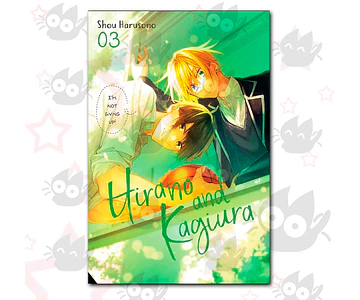  Hirano y Kagiura Vol. 03 - PE