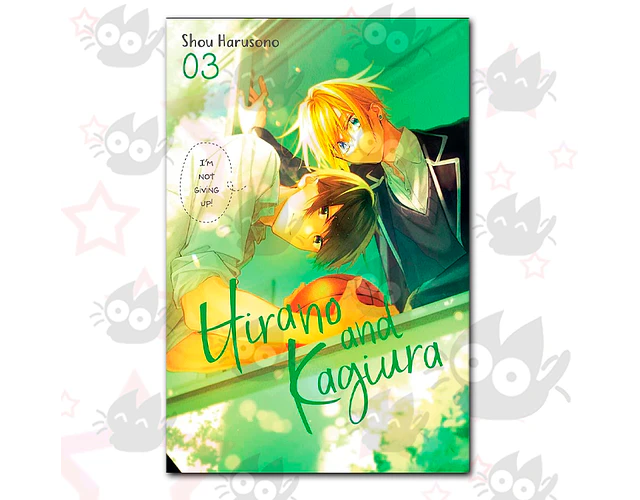  Hirano y Kagiura Vol. 03 - PE