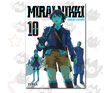 Mirai Nikki Vol. 10