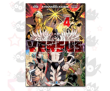 Versus Vol. 04