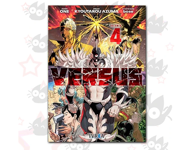 Versus Vol. 04