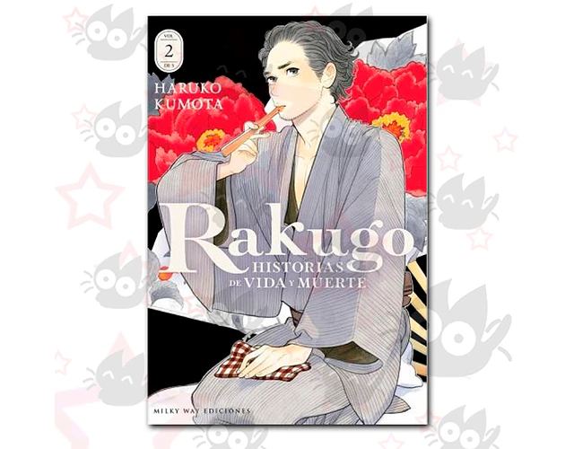 Rakugo: Historias de Vida y Muerte Vol. 02