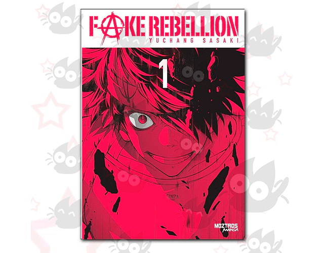 Fake Rebellion Vol. 01
