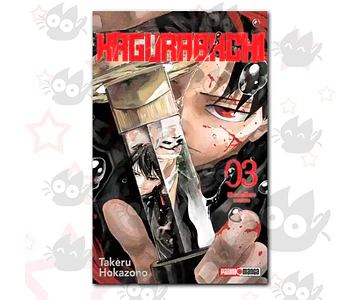 Kagurabachi Vol. 03
