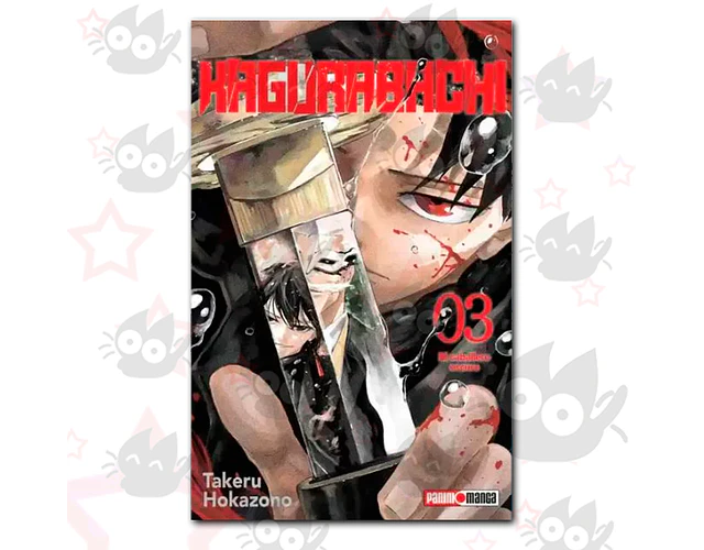 Kagurabachi Vol. 03