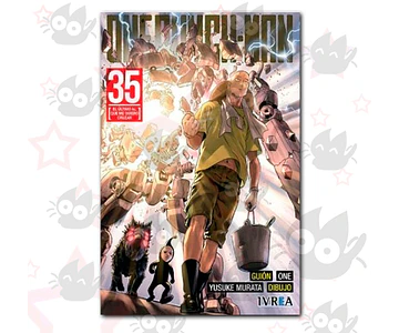 One Punch Man Vol. 35 - Ivrea