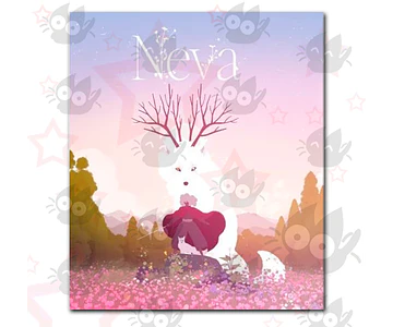 Neva - ArtBook